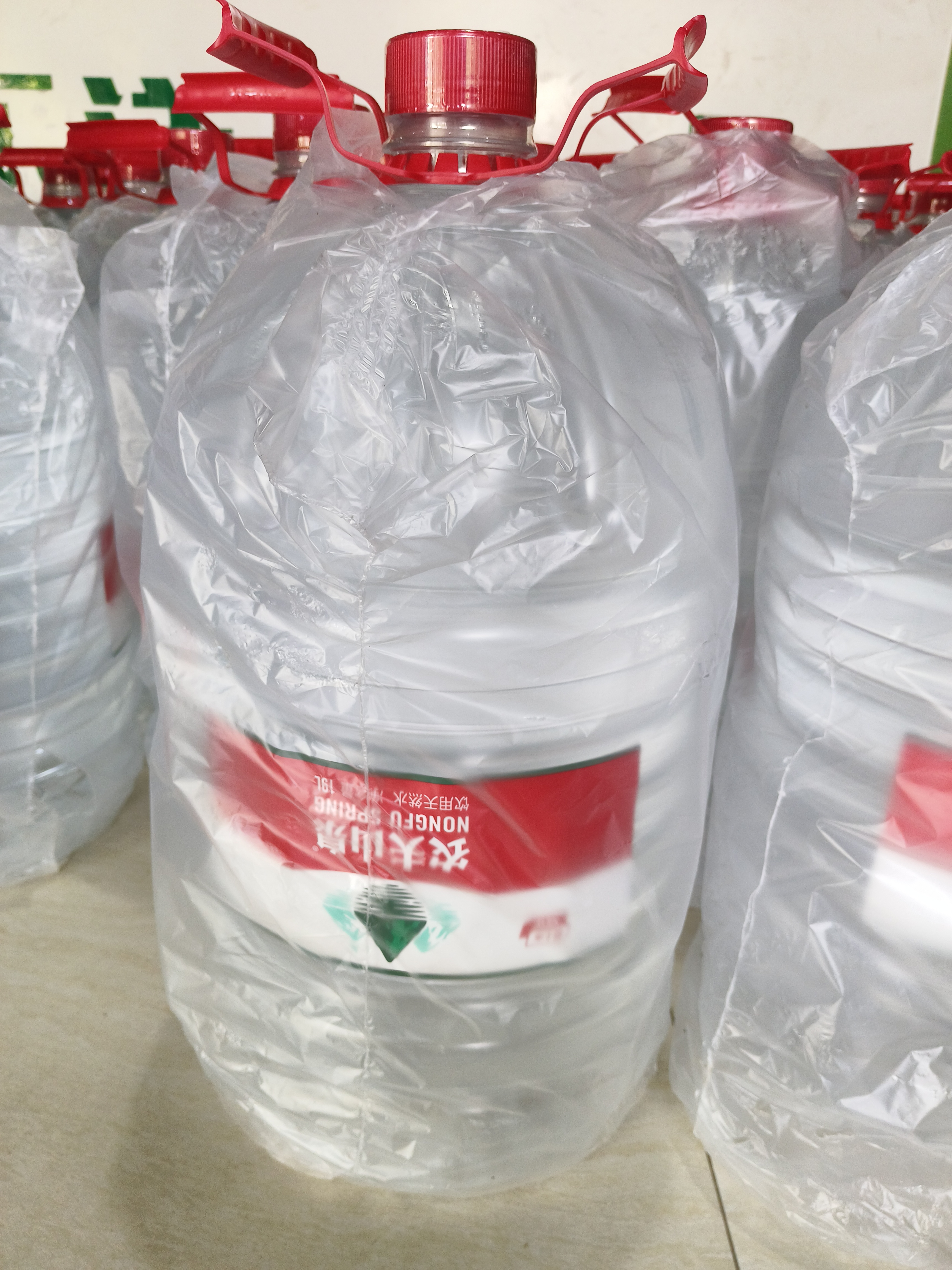 涿州樂洋島，品牌桶裝水， - 保定市桶裝水站